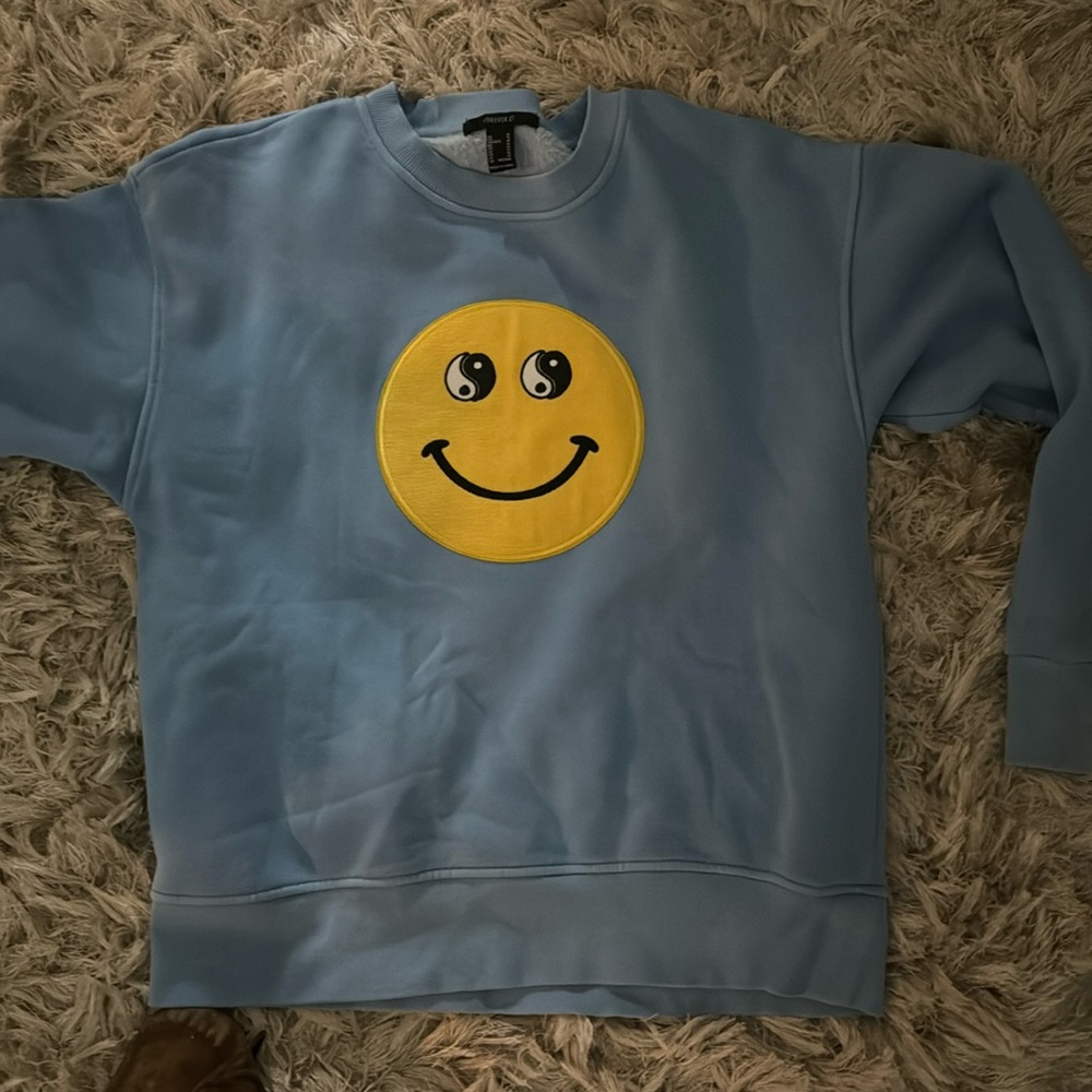 Forever 21 sweatshirt